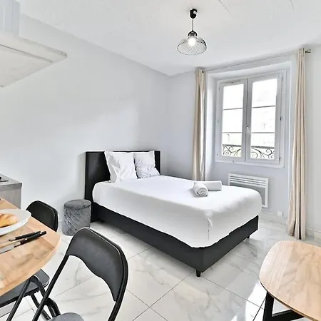 Agreable Studio #Montmartre #Sacrecoeur - II Paris Exterior photo