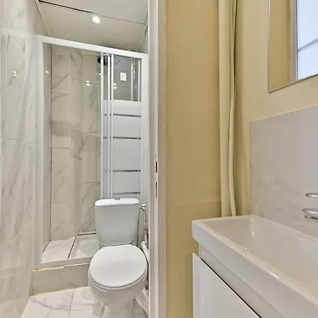 Agreable Studio #Montmartre #Sacrecoeur - II Paris Exterior photo
